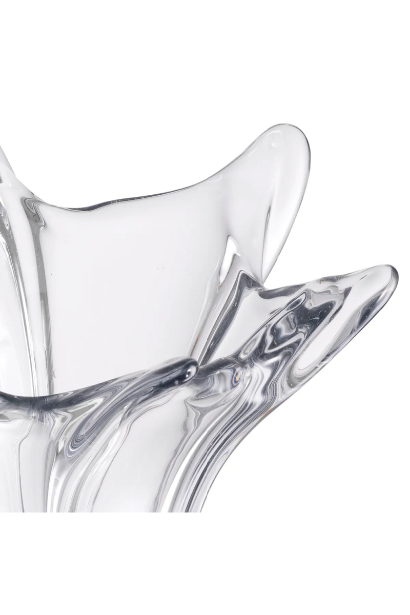 Handblown Glass Modern Vase | Eichholtz Sutter | Eichholtzmiami.com