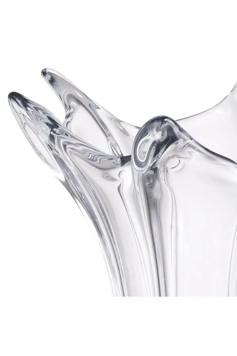 Handblown Glass Modern Vase | Eichholtz Sutter | Eichholtzmiami.com