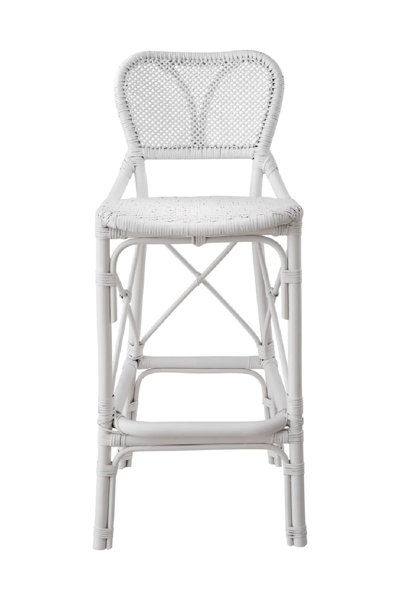 Rattan Bar Stool | Eichholtz Colony | Oroatrade.com