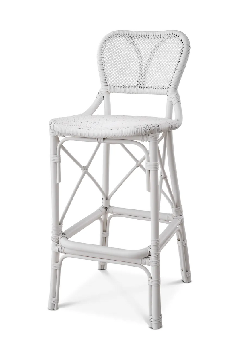 Rattan Bar Stool | Eichholtz Colony | Oroatrade.com