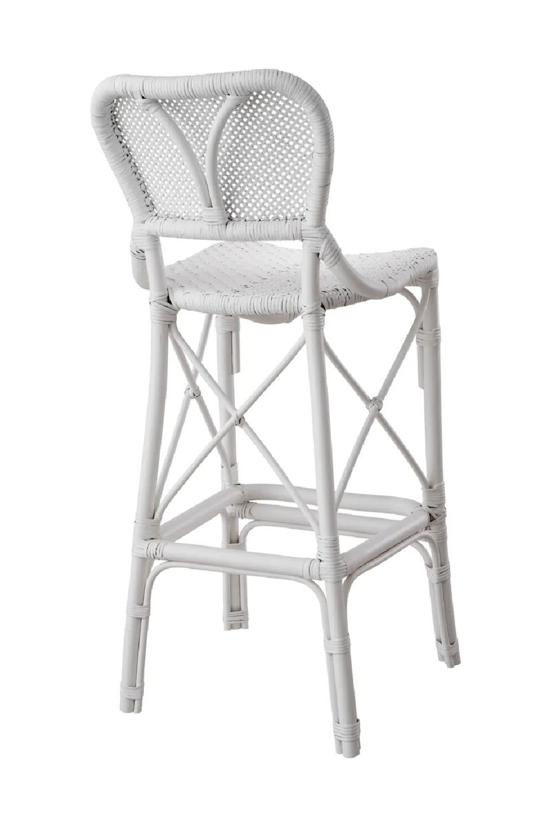 Rattan Bar Stool | Eichholtz Colony | Oroatrade.com