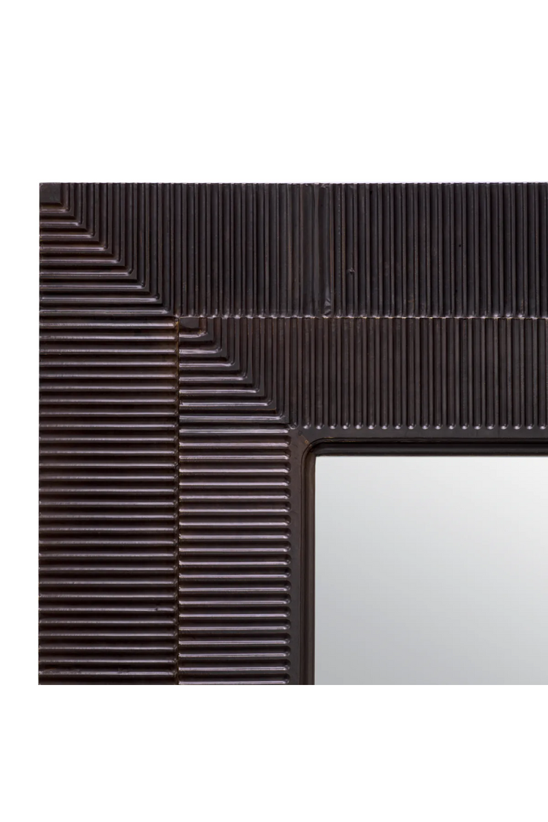 Bronze Rectangular Mirror | Eichholtz Rodion | Eichholtzmiami.com