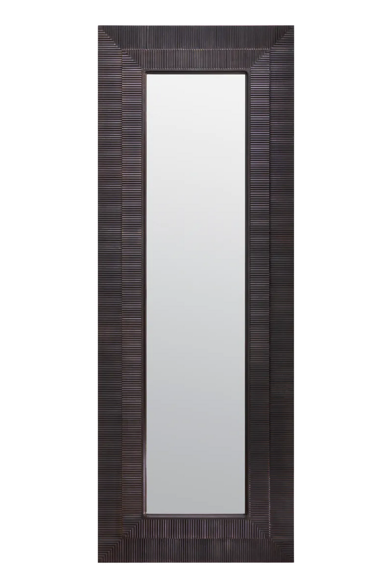 Bronze Rectangular Mirror | Eichholtz Rodion | Eichholtzmiami.com