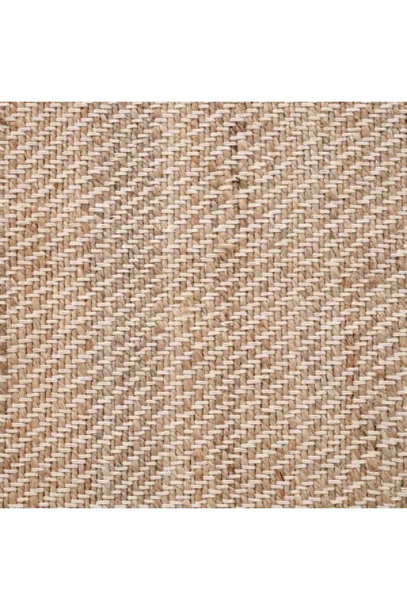 Hand-woven Jute Rug | Eichholtz Vieste | Eichholtzmiami.com