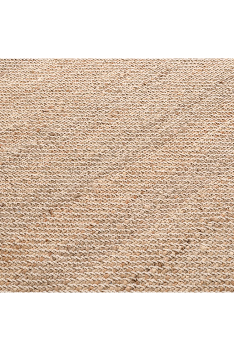 Hand-woven Jute Rug | Eichholtz Vieste | Eichholtzmiami.com