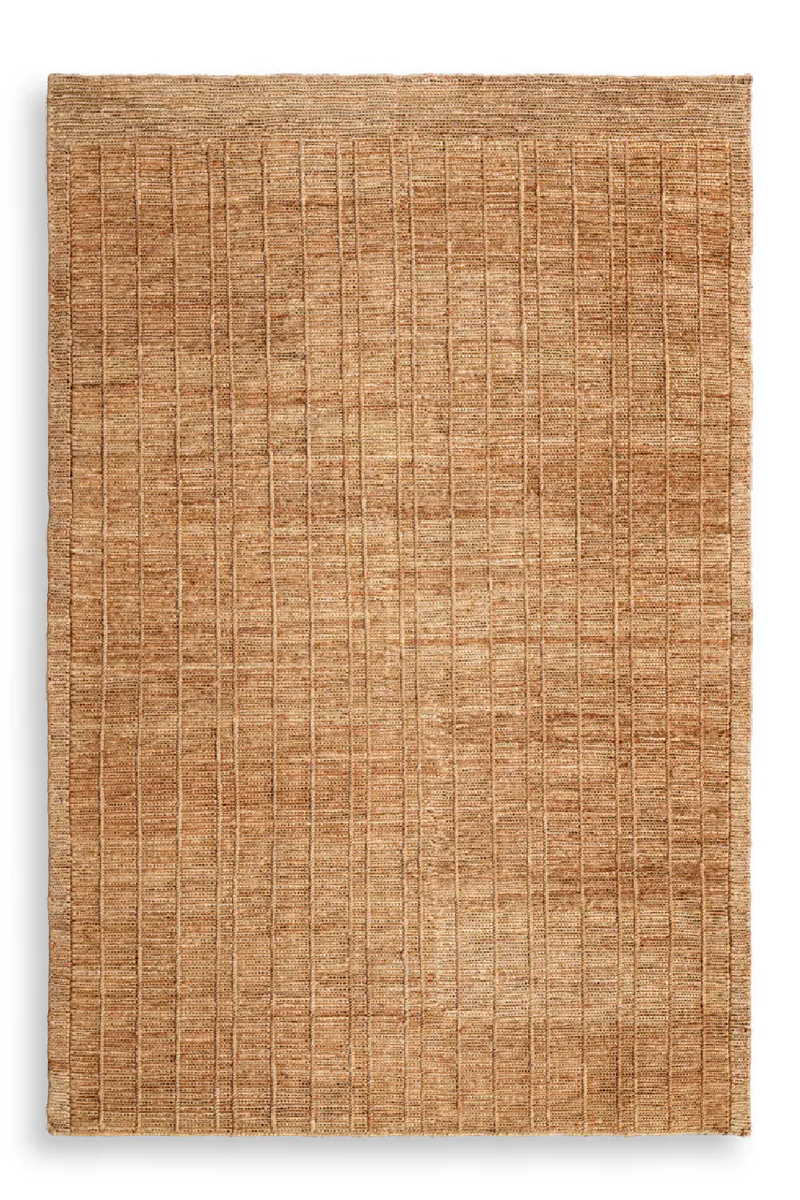 Hand-Knotted Jute Carpet | Eichholtz Palinuro | Eichholtzmiami.com