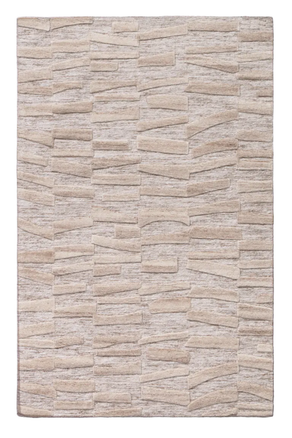 Beige Wool Carpet | Eichholtz Sestri | Eichholtzmiami.com