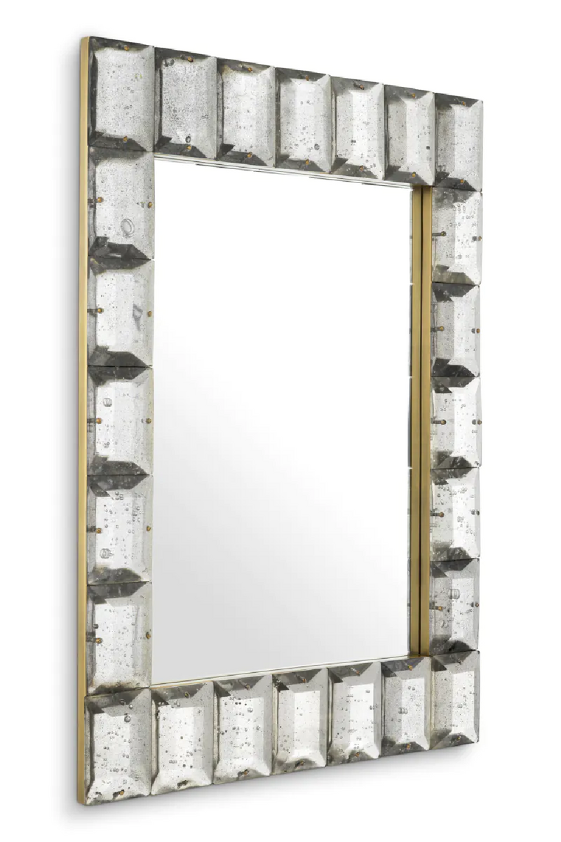 Handmade Glass Mirror | Eichholtz Mariani | Eichholtzmiami.com