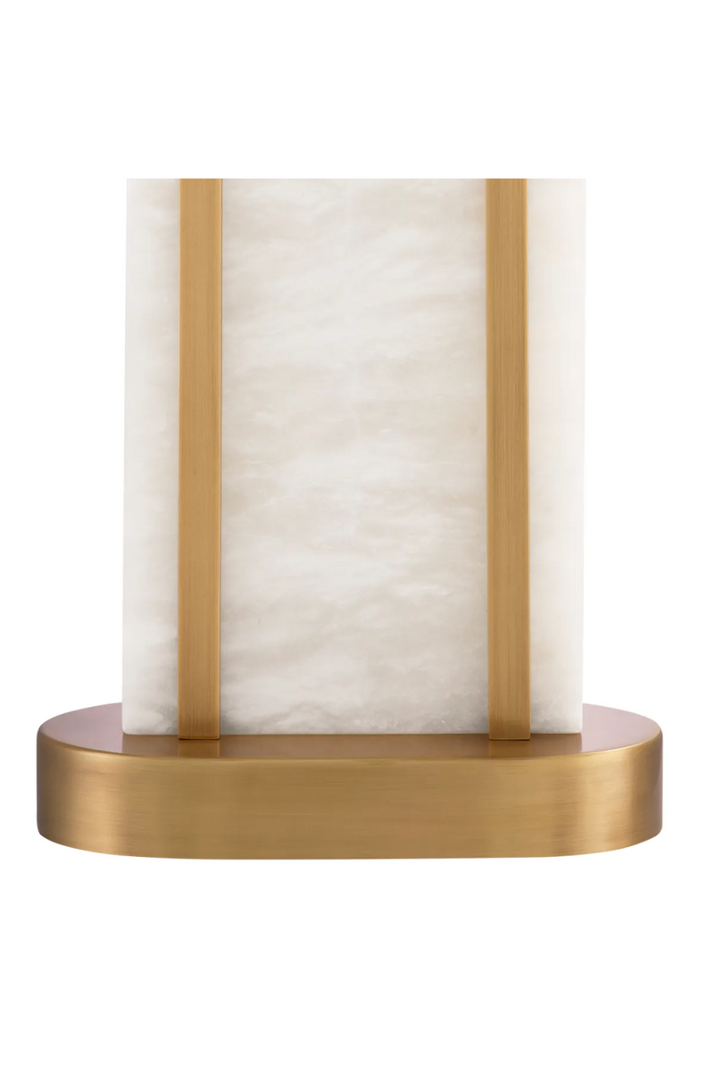 Arc Alabaster Table Lamp | Eichholtz Palladio | Eichholtzmiami.com