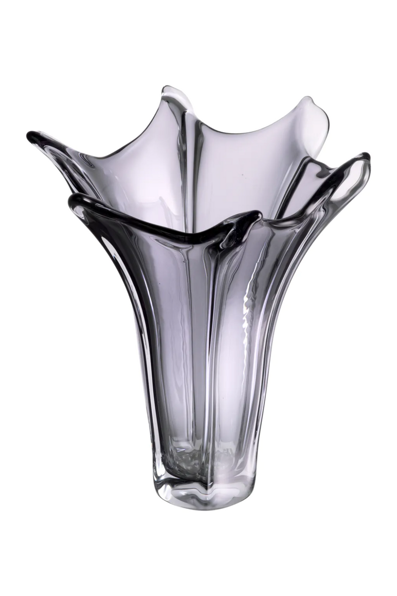 Handblown Glass Modern Vase | Eichholtz Sutter | Eichholtzmiami.com