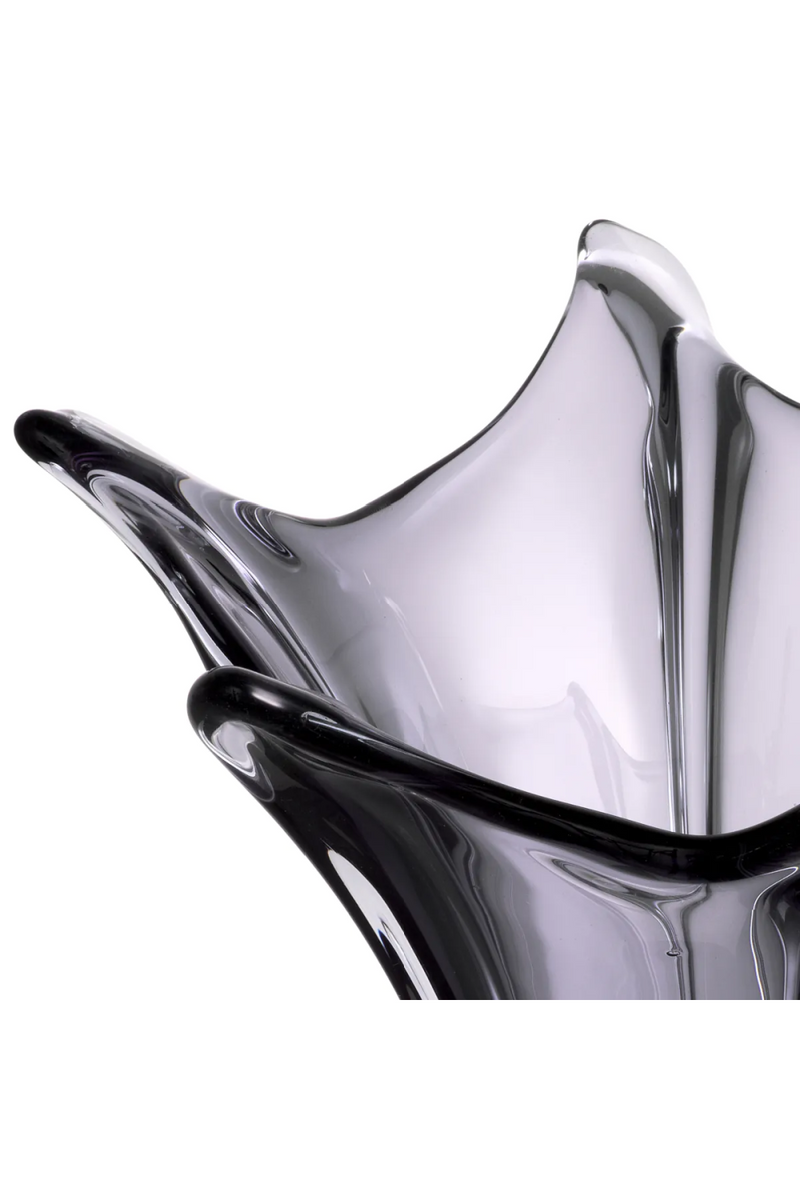 Handblown Glass Modern Vase | Eichholtz Sutter | Eichholtzmiami.com