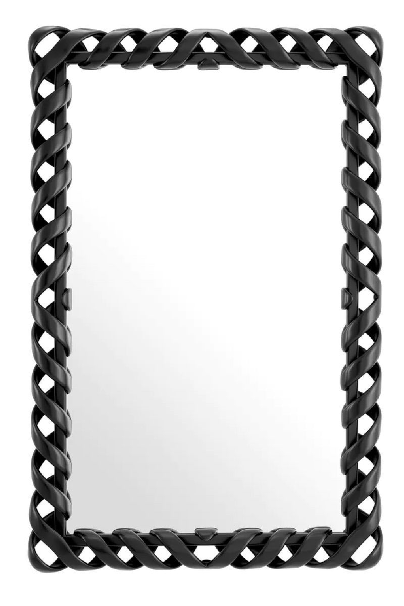 Twisted Frame Mirror | Eichholtz Casone | Eichholtzmiami.com