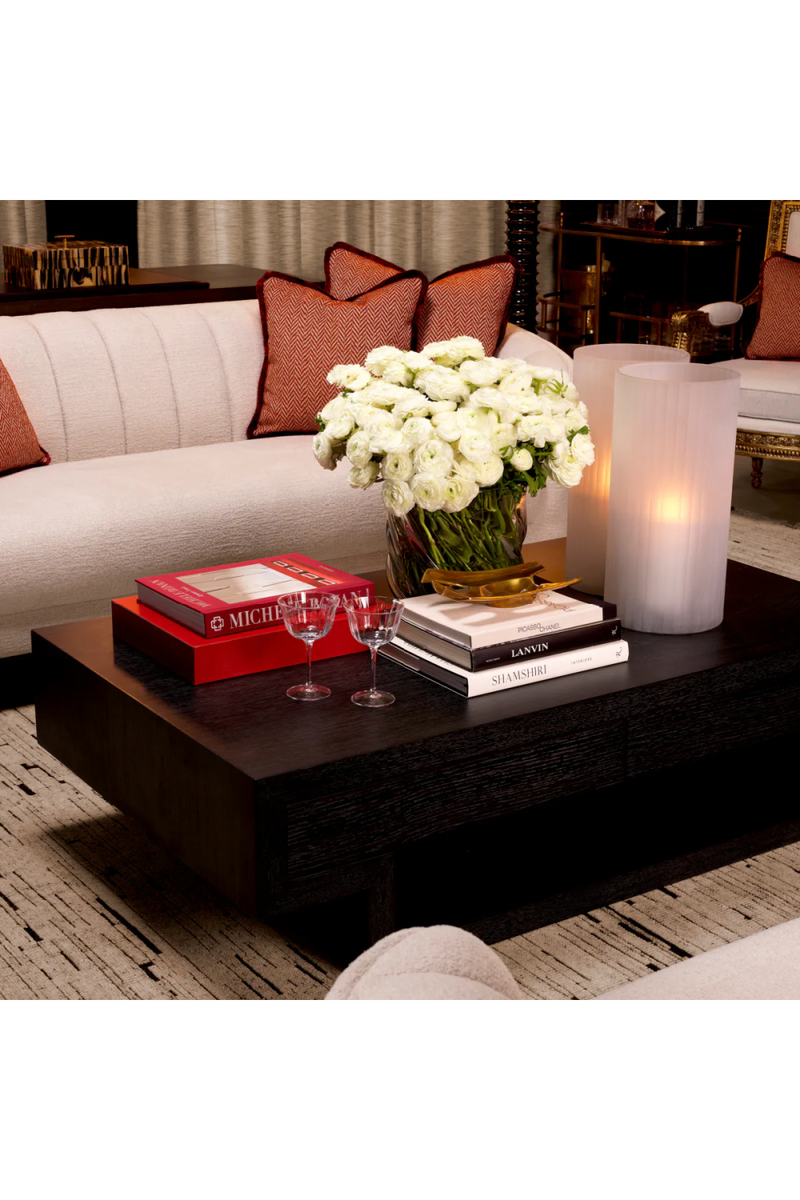 Wooden 2-Drawer Coffee Table | Eichholtz Rialto | Eichholtzmiami.com