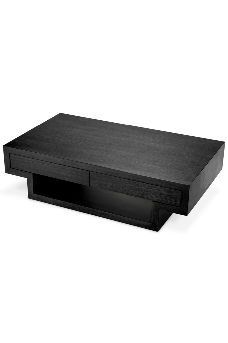 Wooden 2-Drawer Coffee Table | Eichholtz Rialto | Eichholtzmiami.com