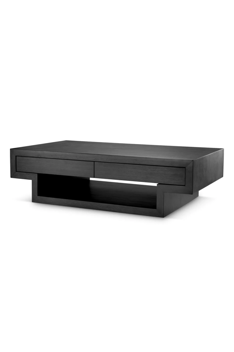 Wooden 2-Drawer Coffee Table | Eichholtz Rialto | Eichholtzmiami.com