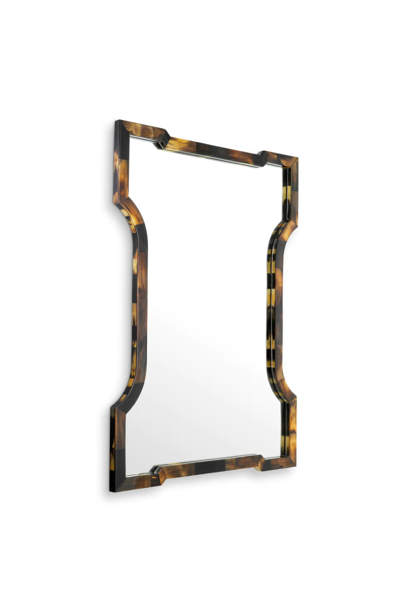 Natural Horn Wall Mirror | Eichholtz Scalamanca | Eichholtzmiami.com