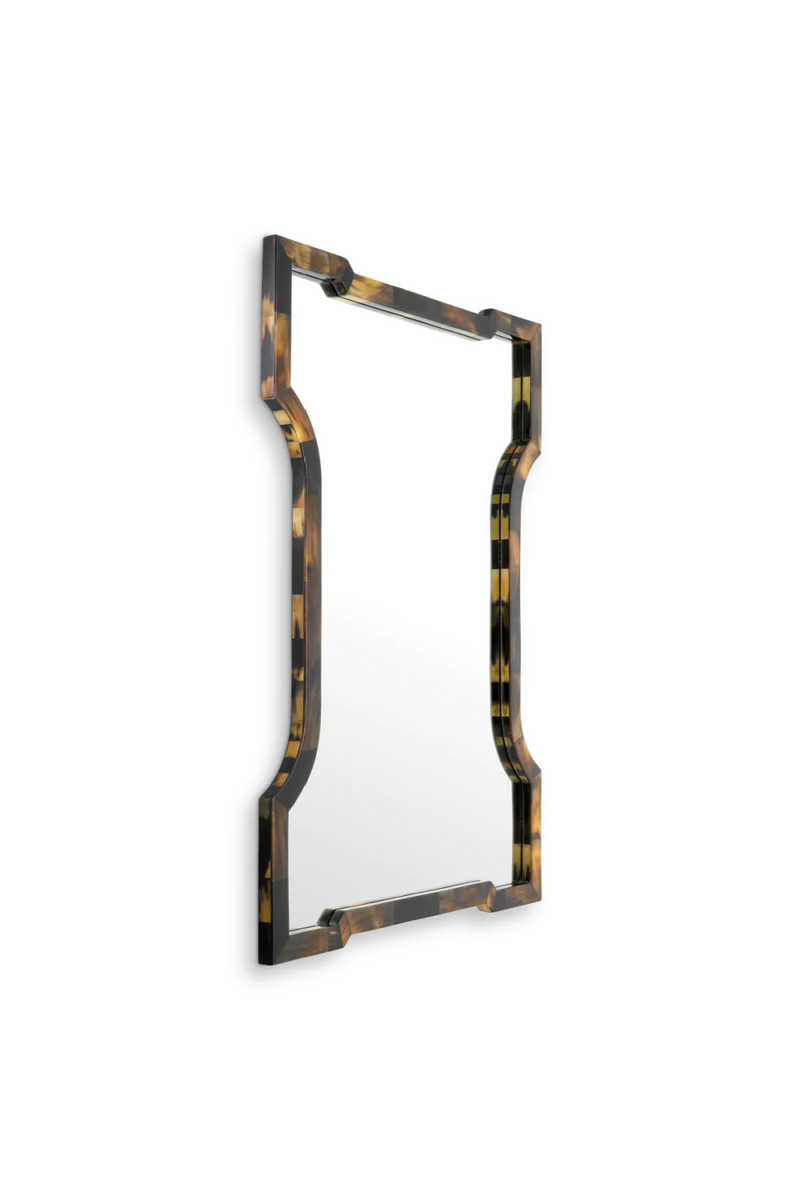 Natural Horn Wall Mirror | Eichholtz Scalamanca | Eichholtzmiami.com