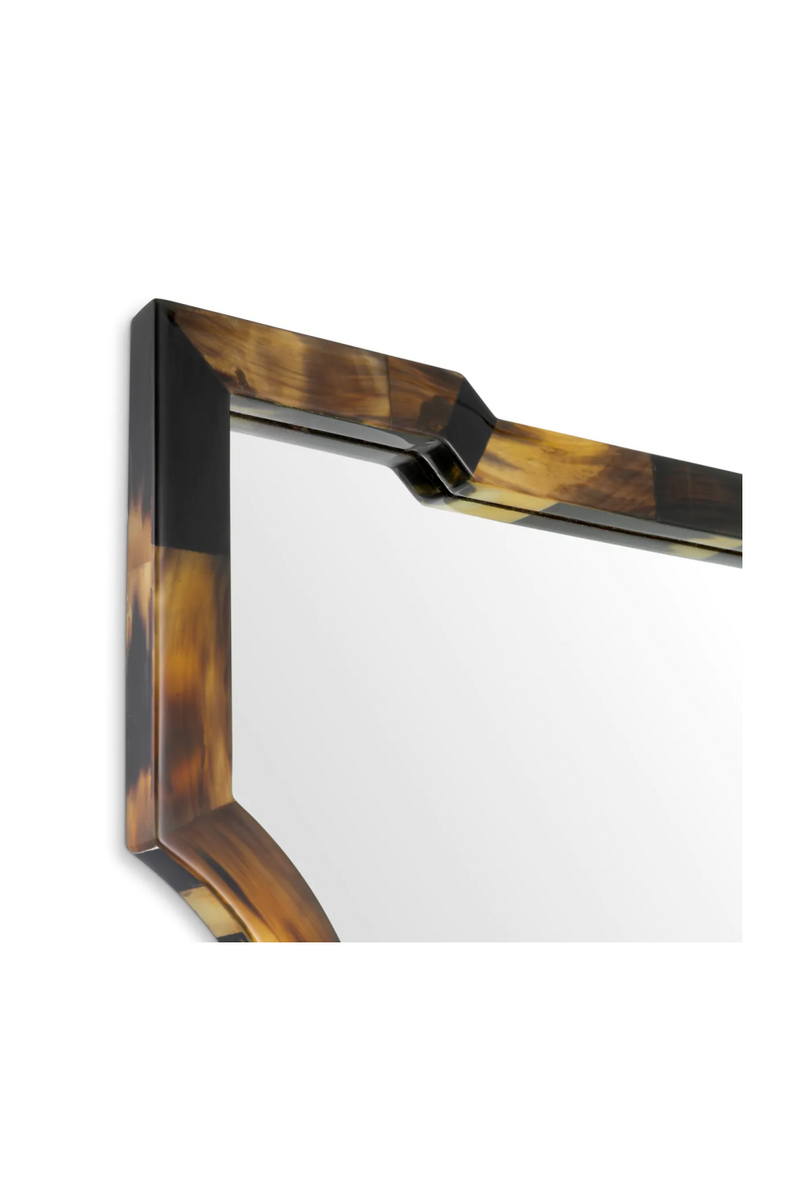 Natural Horn Wall Mirror | Eichholtz Scalamanca | Eichholtzmiami.com