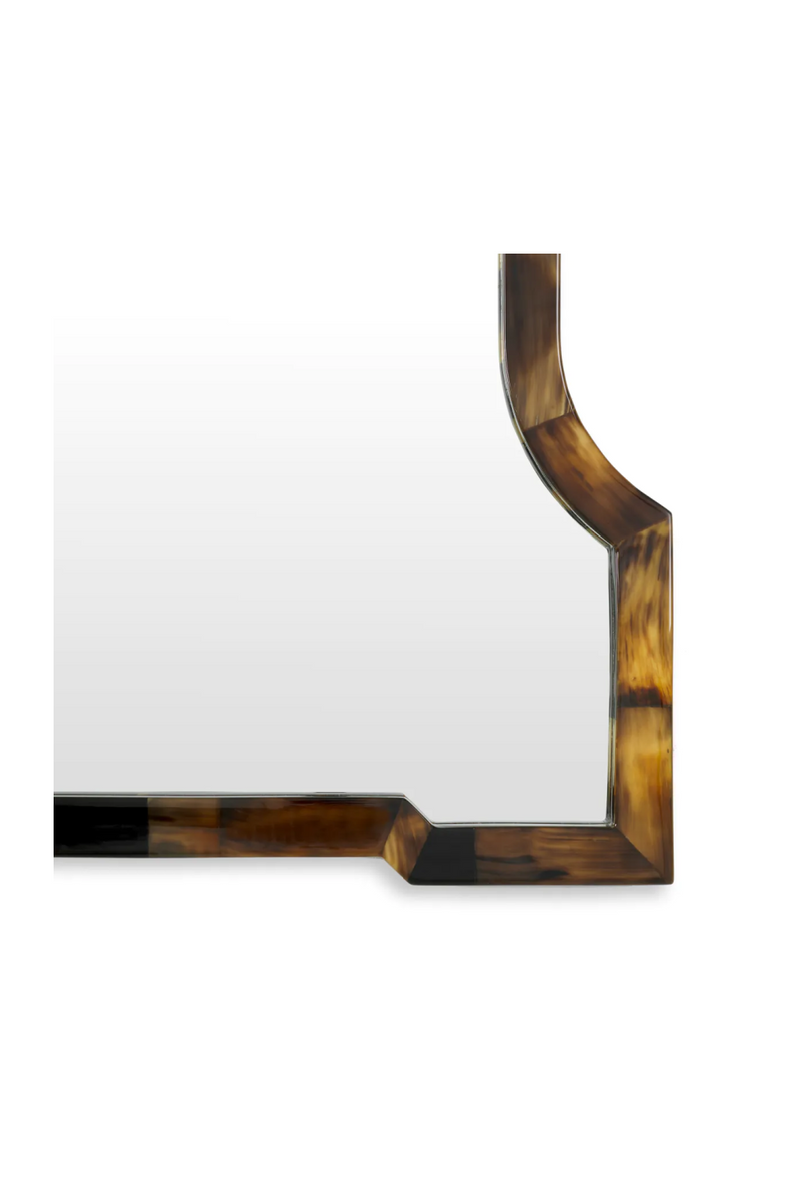 Natural Horn Wall Mirror | Eichholtz Scalamanca | Eichholtzmiami.com