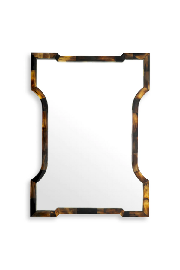 Natural Horn Wall Mirror | Eichholtz Scalamanca | Eichholtzmiami.com