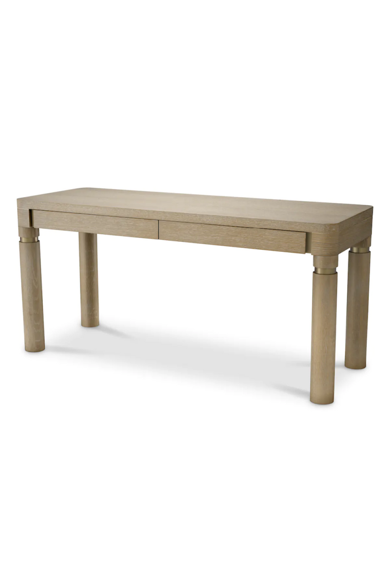 Modern Wood Desk | Eichholtz Carmel | Oroatrade.com