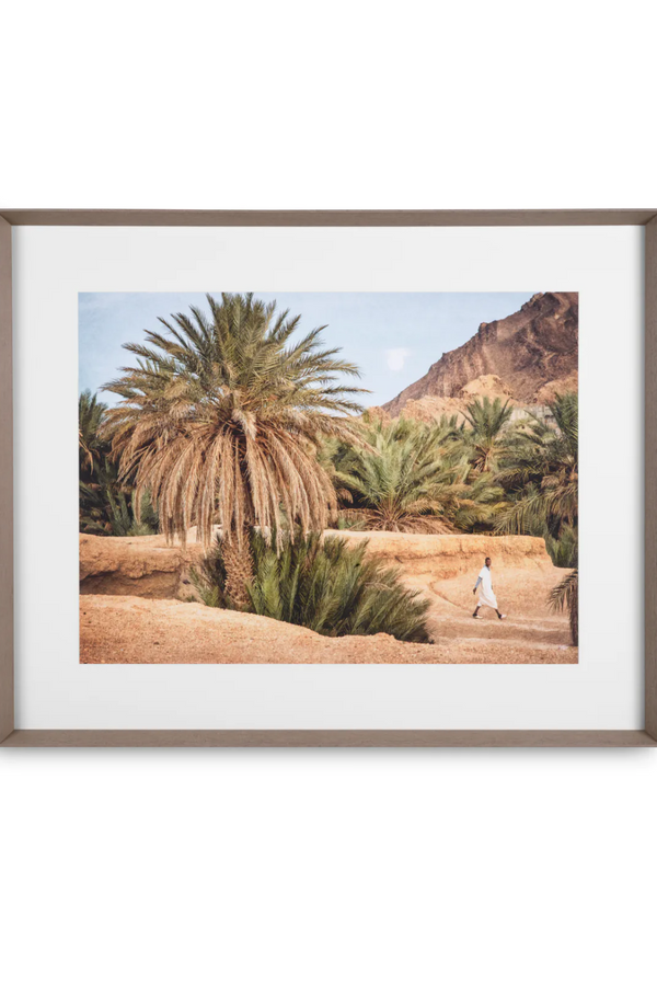 Exotic Landscapes Art Print | Eichholtz Moroccan Oasis