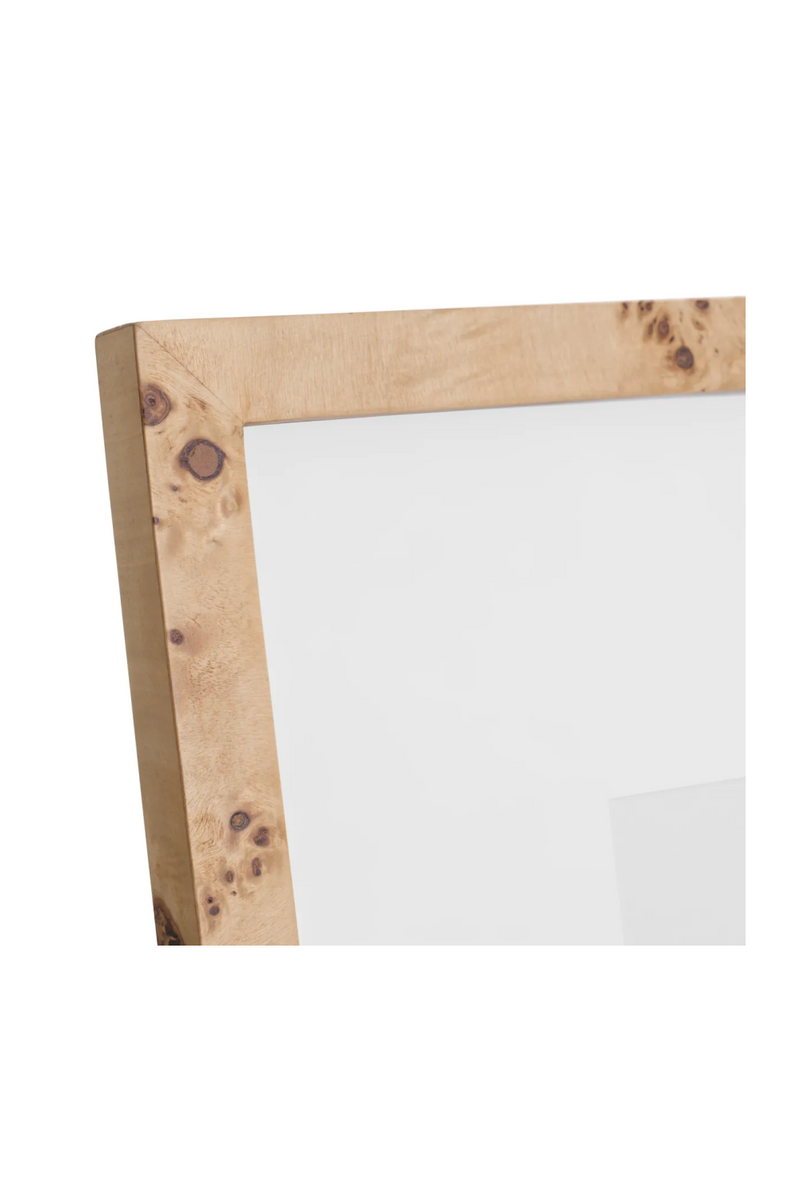 Natural Wooden Picture Frame (L) | Eichholtz Braga | Eichholtzmiami.com