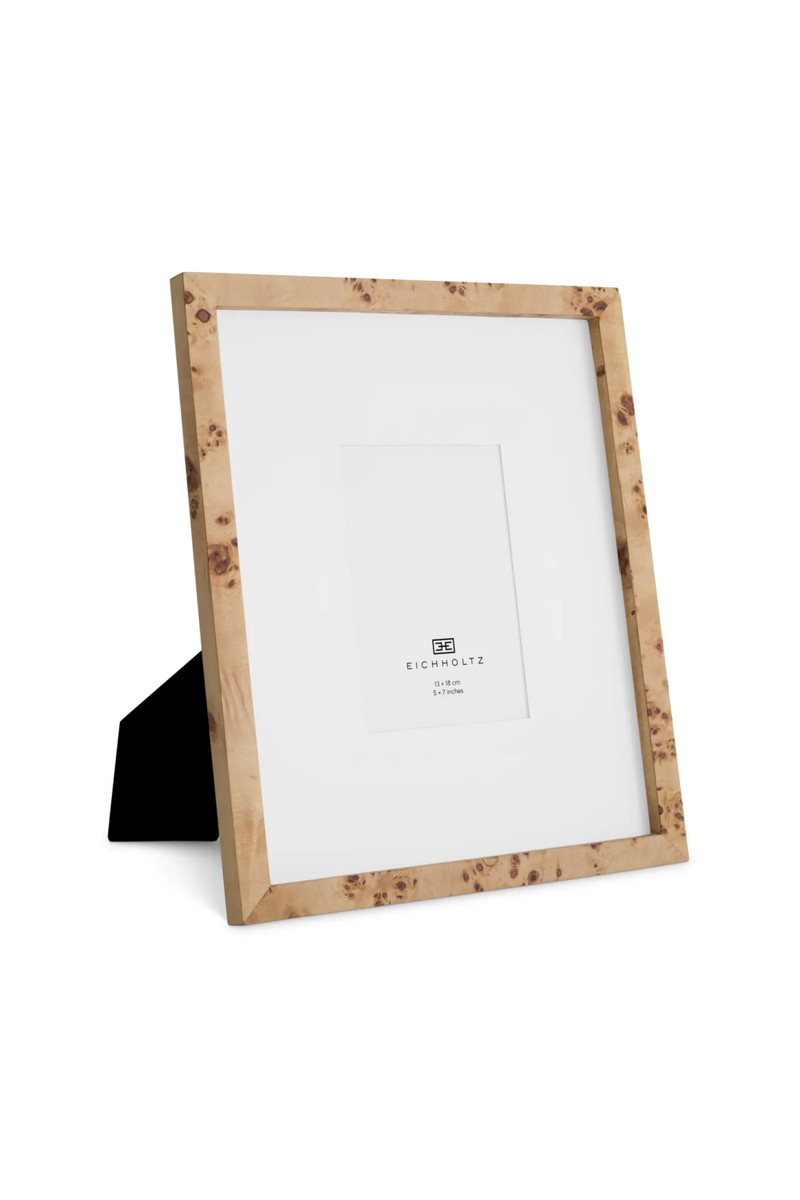 Natural Wooden Picture Frame (L) | Eichholtz Braga | Eichholtzmiami.com