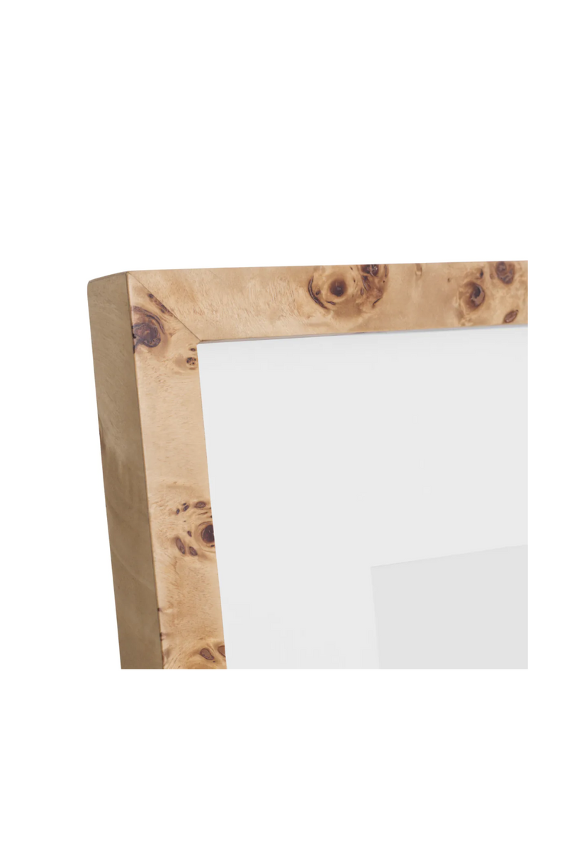 Natural Wooden Picture Frame (S) | Eichholtz Braga | Eichholtzmiami.com