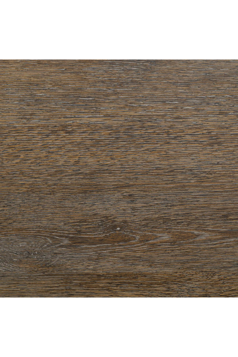 Brown Wood Dining Table | Eichholtz Westwood | Eichholtzmiami.com