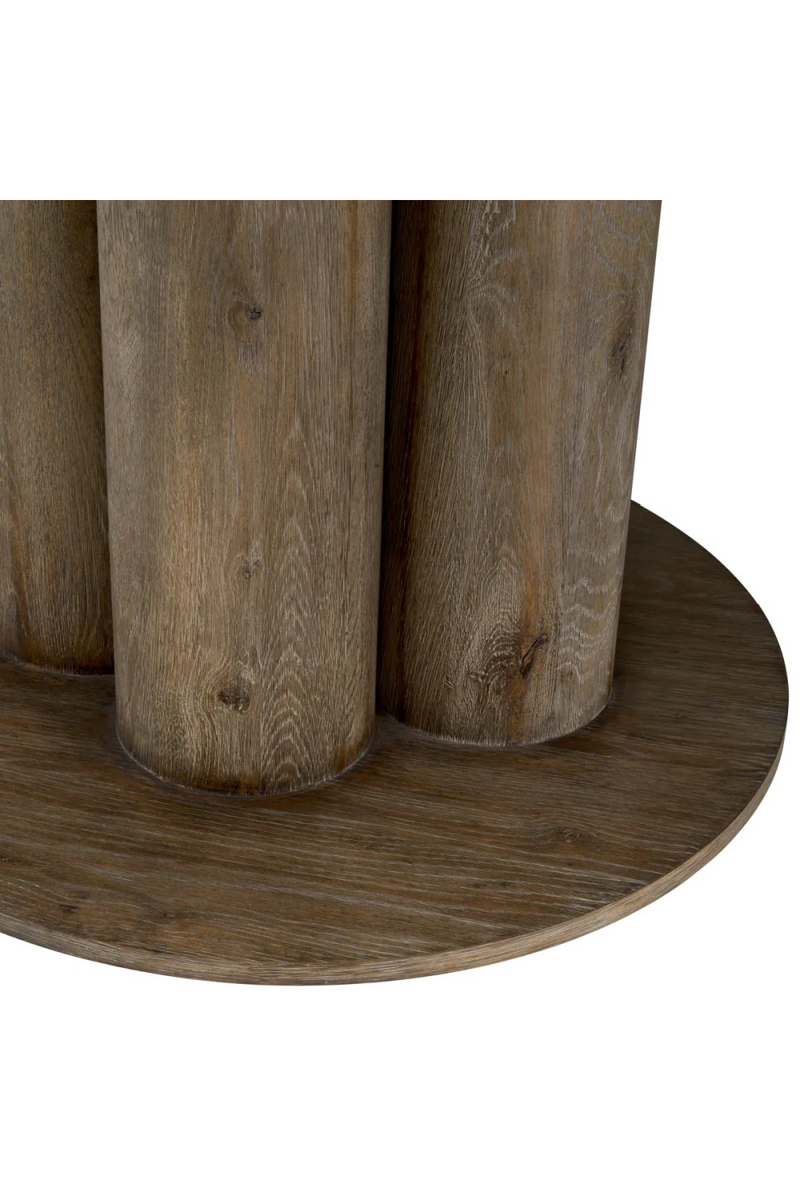 Brown Wood Dining Table | Eichholtz Westwood | Eichholtzmiami.com