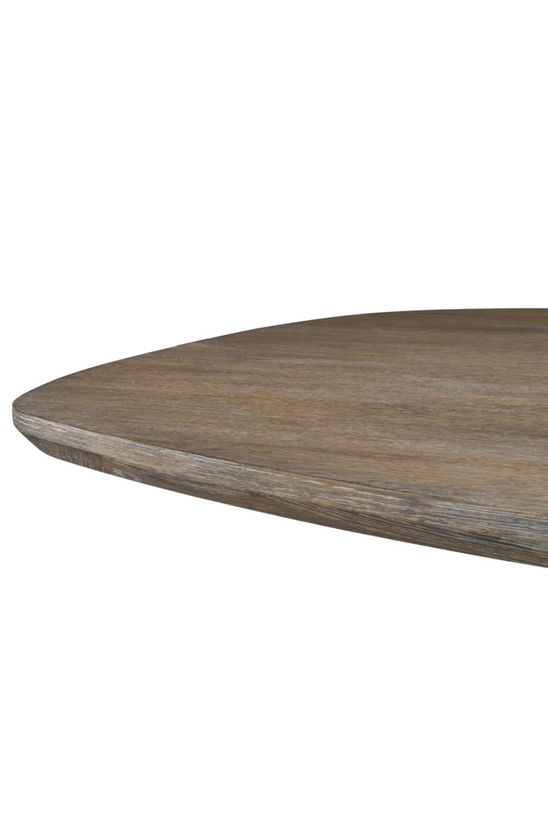 Brown Wood Dining Table | Eichholtz Westwood | Eichholtzmiami.com