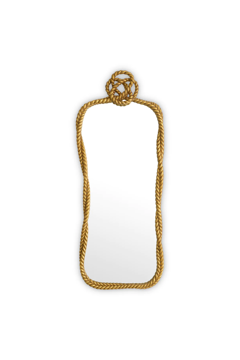 Antique Gold Wall Mirror (L) | Eichholtz Vincenso | Eichholtzmiami.com