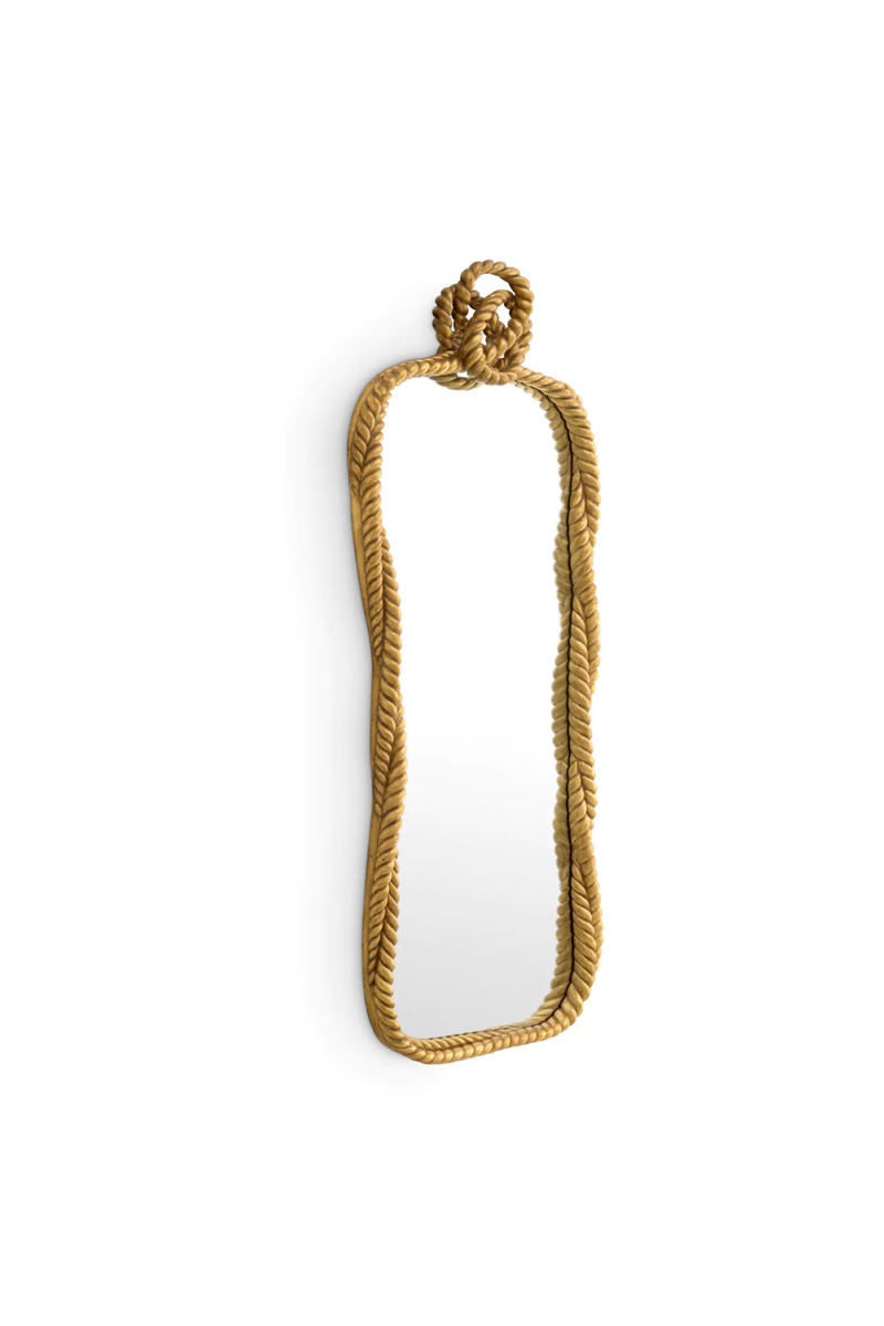 Antique Gold Wall Mirror (L) | Eichholtz Vincenso | Eichholtzmiami.com