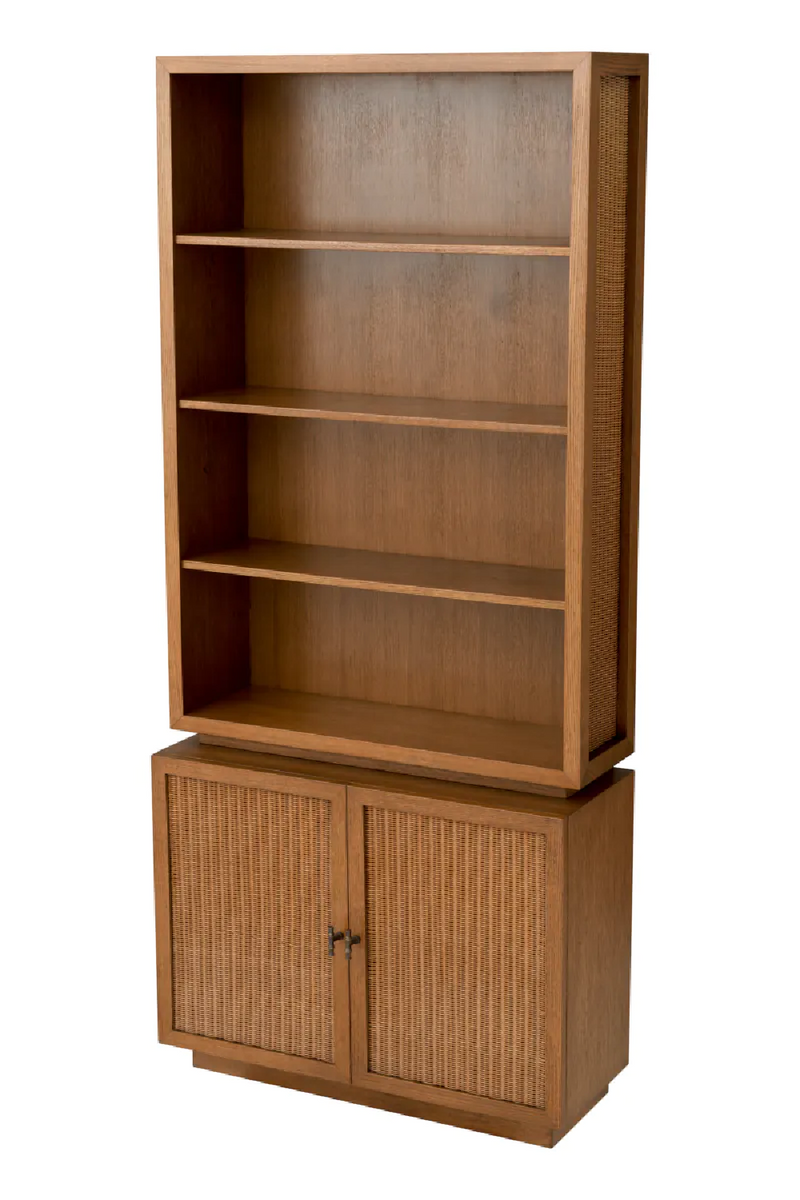 Caramel Oak Cabinet | Eichholtz Borchard | Eichholtzmiami.com