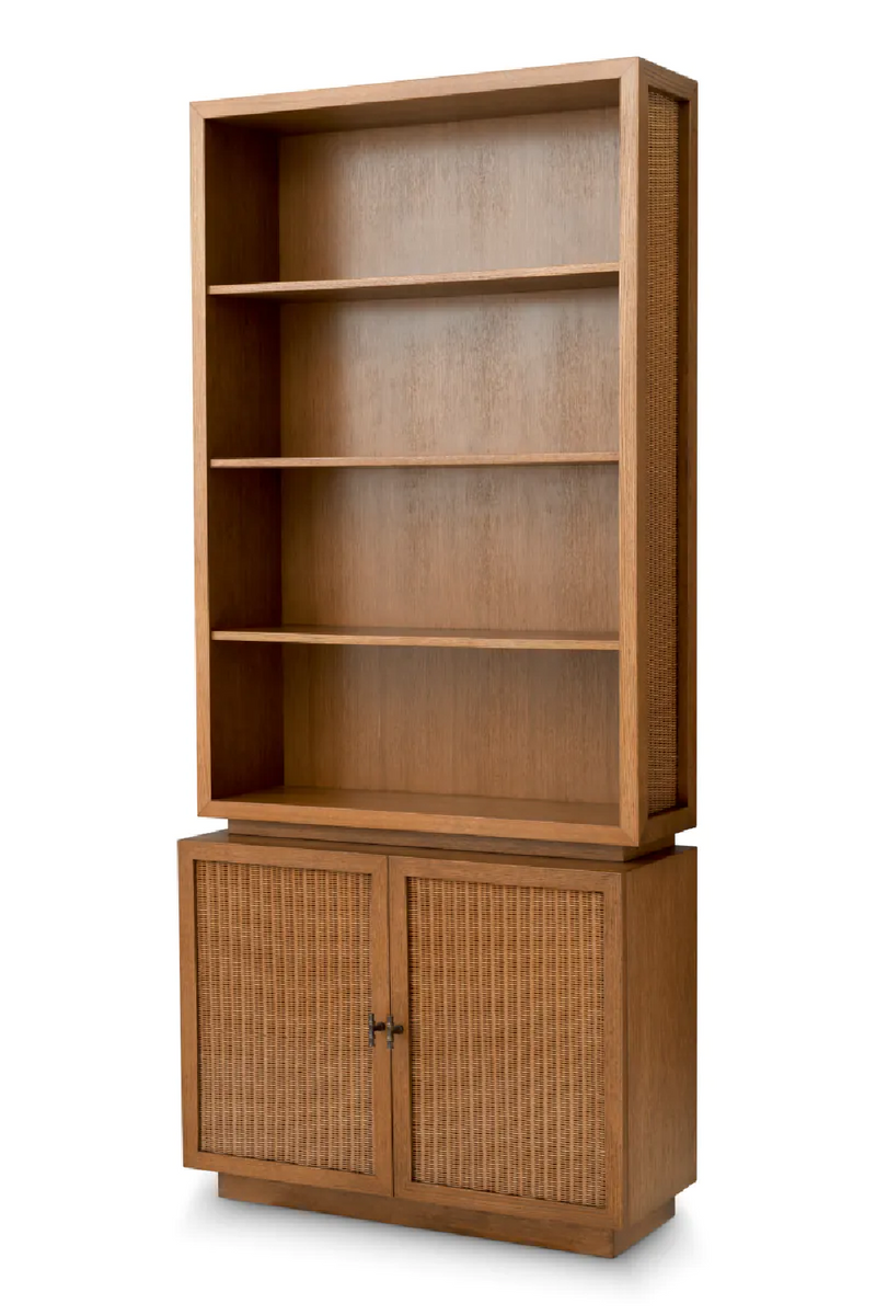 Caramel Oak Cabinet | Eichholtz Borchard | Eichholtzmiami.com