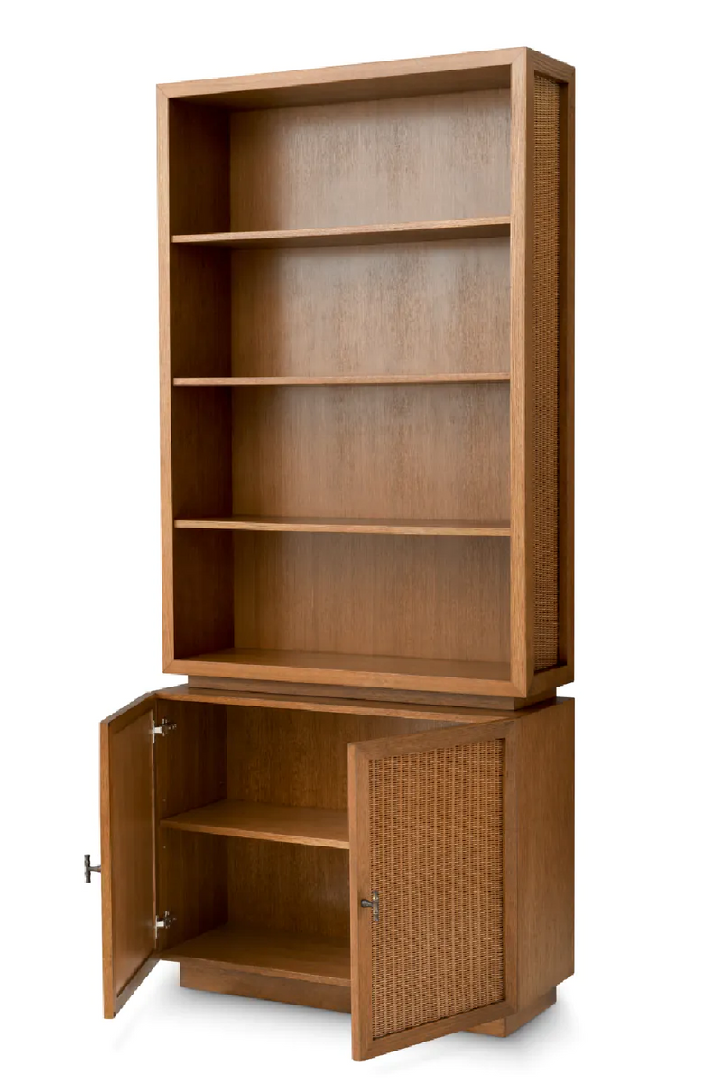 Caramel Oak Cabinet | Eichholtz Borchard | Eichholtzmiami.com