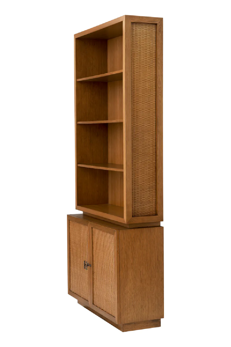 Caramel Oak Cabinet | Eichholtz Borchard | Eichholtzmiami.com