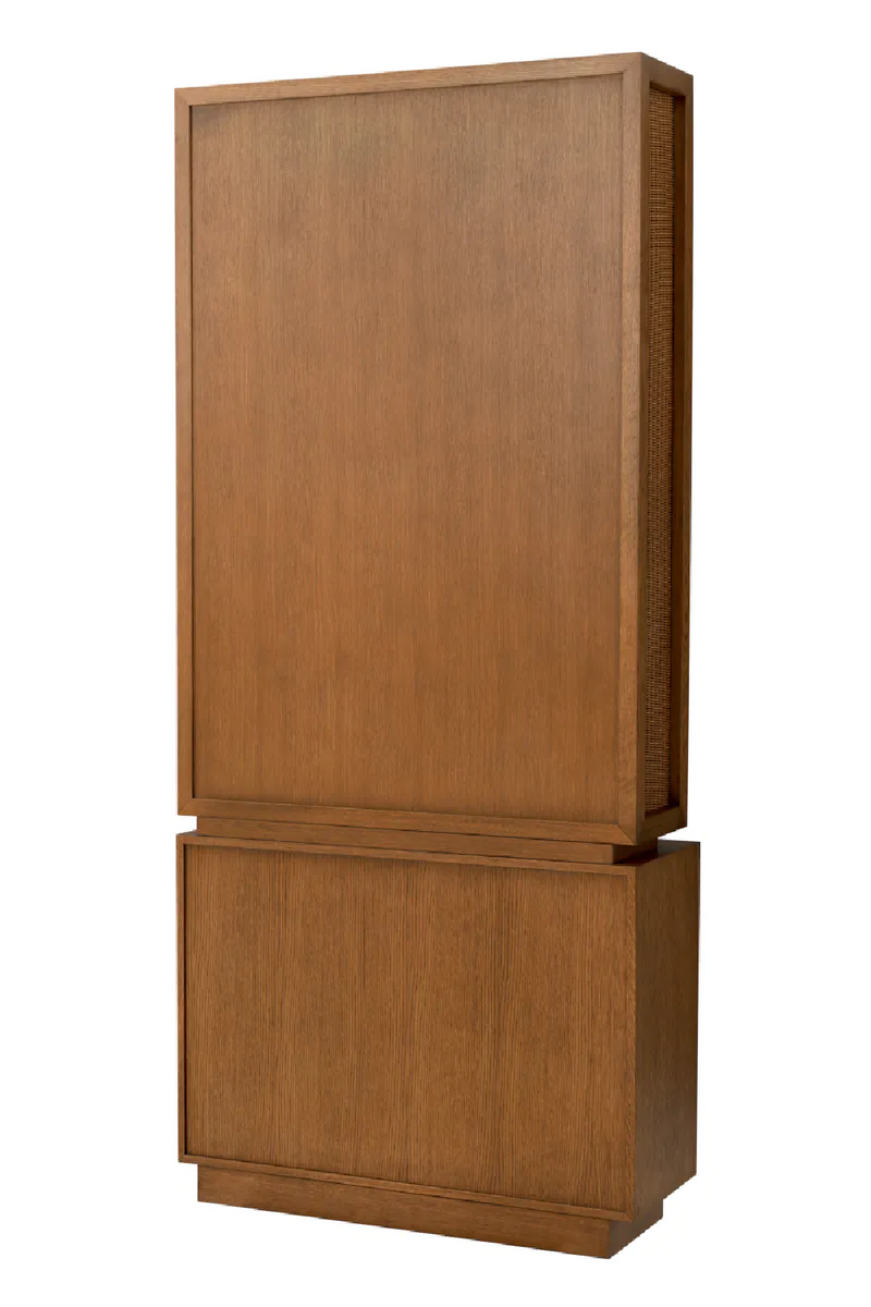 Caramel Oak Cabinet | Eichholtz Borchard | Eichholtzmiami.com