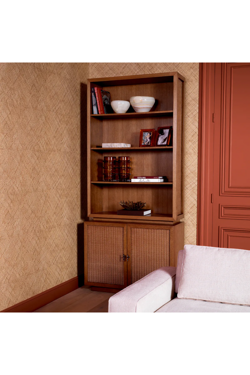 Caramel Oak Cabinet | Eichholtz Borchard | Eichholtzmiami.com