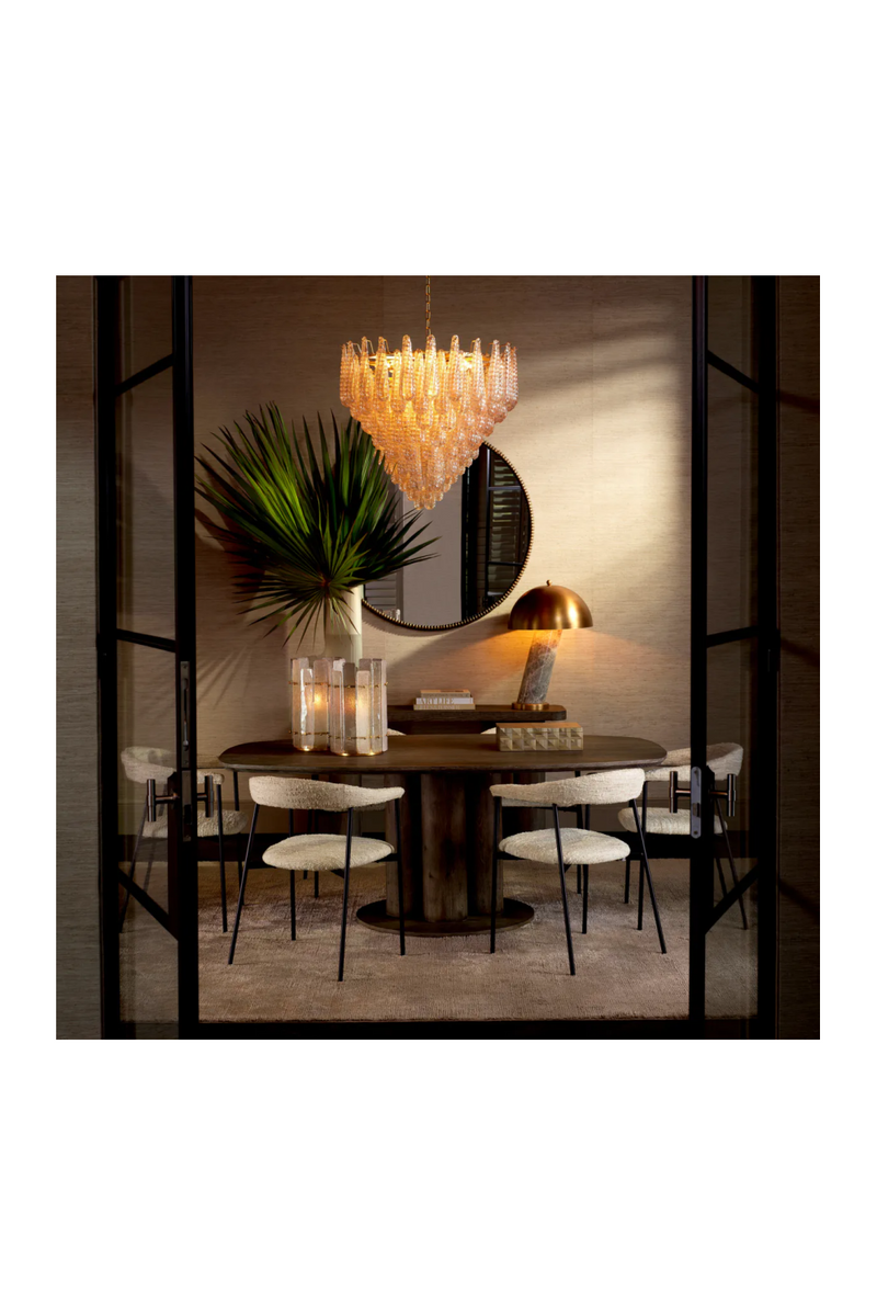 Champagne Glass Chandelier | Eichholtz Chaves | Oroatrade.com