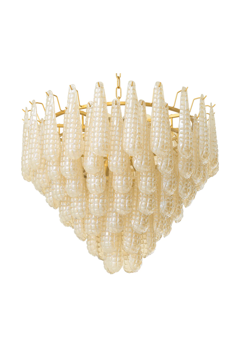 Champagne Glass Chandelier | Eichholtz Chaves | Eichholtzmiami.com