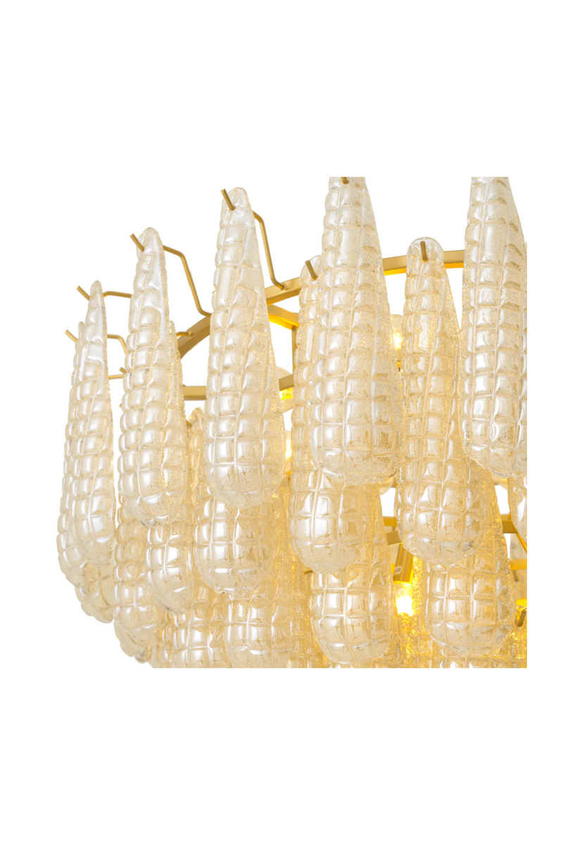 Champagne Glass Chandelier | Eichholtz Chaves | Eichholtzmiami.com