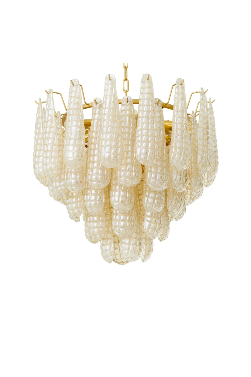 Champagne Glass Chandelier | Eichholtz Chaves | Eichholtzmiami.com