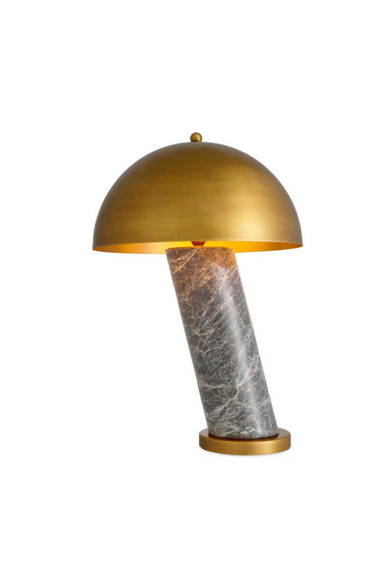 Marble Bend Table Lamp | Eichholtz Daniel | Eichholtzmiami.com