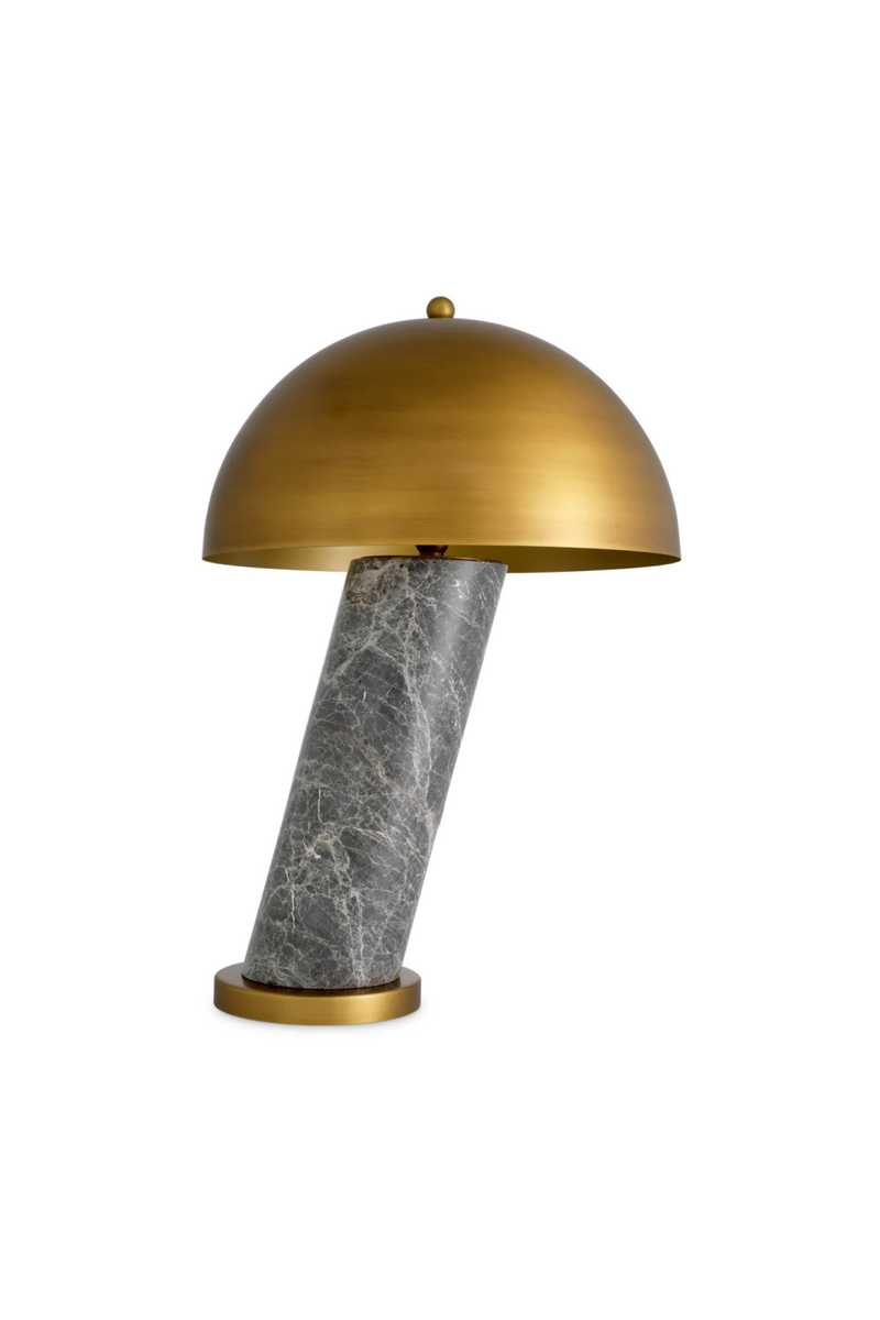 Marble Bend Table Lamp | Eichholtz Daniel | Eichholtzmiami.com