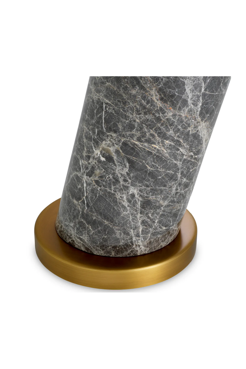 Marble Bend Table Lamp | Eichholtz Daniel | Eichholtzmiami.com