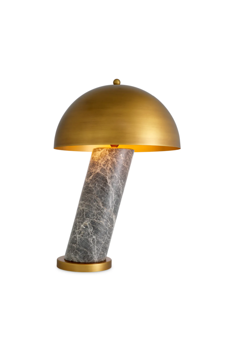 Marble Bend Table Lamp | Eichholtz Daniel | Eichholtzmiami.com