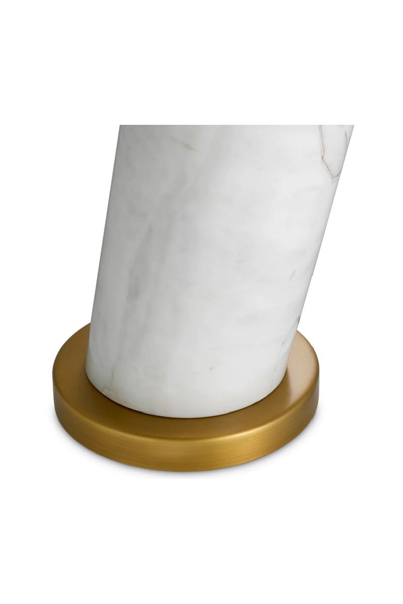 Marble Bend Table Lamp | Eichholtz Daniel | Eichholtzmiami.com