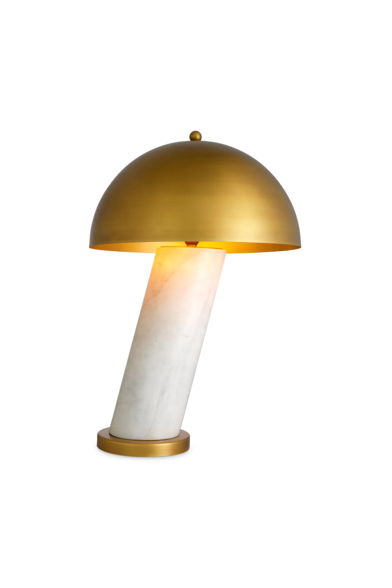 Marble Bend Table Lamp | Eichholtz Daniel | Eichholtzmiami.com